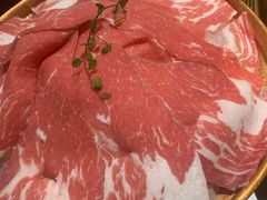 相间肥牛-九鼎轩脆毛肚火锅(南京东路店)