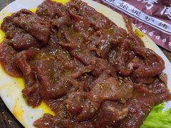 -韩风烤牛肉冷面店