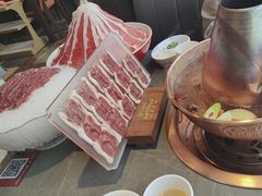 -前门·鲜肉火锅(长风店)