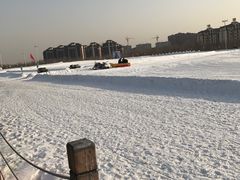 -蓟县盘山滑雪场