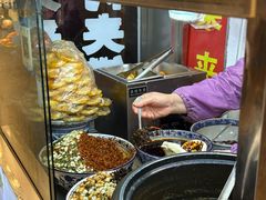 -老马家马蓉蛋菜夹馍·腊牛肉夹馍(回民街店)