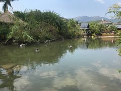 -水底山庄园温泉