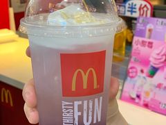 -麦当劳(无锡滨湖万达店)
