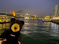-悉尼海港大桥