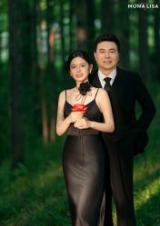 -青禾蒙娜丽莎婚纱摄影(武汉总店)