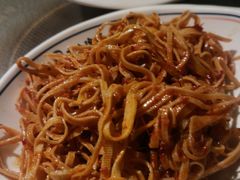 拌干豆腐丝-七八冷面·延边朝鲜族美食(圣熙八号店)