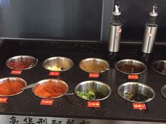 自助调料区-肆拾壹號烤肉(龙岗店)