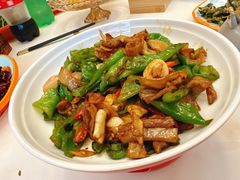 -向外鱼乐·土菜·虹鳟鱼
