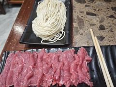-慧美铜锅涮肉