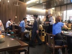 大堂-捞王锅物料理(上海世茂广场店)