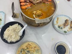 -碧海银沙海鲜餐厅(恒大海上威尼斯店)