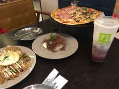 -机器人火炉披萨