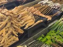-啊溜烧烤·炭火传承(南澳店)