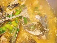 -好灶头妈妈菜·柴火灶台鱼·千岛湖土菜地标美食