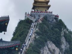 -老君山风景名胜区