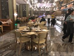 大堂-华侨城嘉途酒店·屋顶阳光餐厅