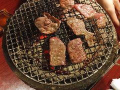 -七輪焼肉 榮華亭(難波店)