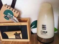 -捌楼咖啡书吧(南开店)