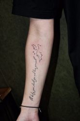 -極致刺青TATTOO STUDIO 私人订制