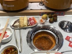 -龍歌自助小火锅(市北台东利群店)