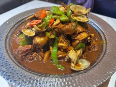 -渔民船说·北塘海鲜·天津菜·海肠捞饭(北塘古镇店)