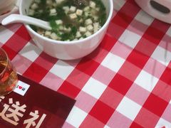 -西贝莜面村(上海百联西郊店)