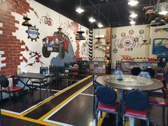 大堂-北平味道.京味菜.烤鸭(梨园店)