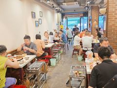 -水碾河刘老大串串香(水碾河路店)