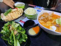 -绿柠食堂(北外滩店)