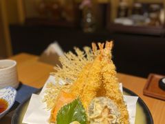炸虾天妇罗&nbsp;88-本逸·割烹料理(湖墅店)