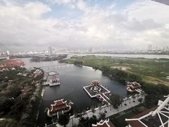 -芽庄中心购物广场