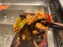 -巴奴毛肚火锅(悠唐购物中心店)