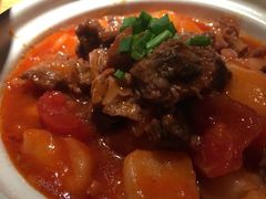 番茄牛肉-九锅一堂酸菜鱼(新南凯德直营店)