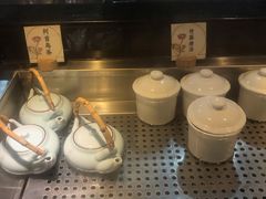 -大佛寺高级素食自助餐厅