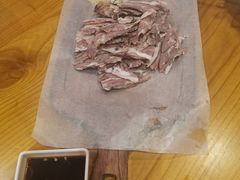 -丁记盐蘸牛肉·新杭菜(河东路店)