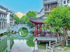 -龙潭水乡