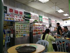 大堂-唐城小食中心