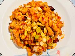 宫爆鸡丁-鑫巴蜀(和平里店)