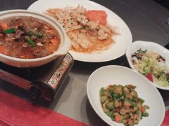 -艳阳天·非遗楚菜(武汉客厅店)