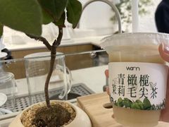 -Cafe on warm(丹霞店)