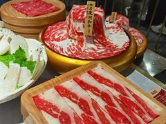 -一绪に寿喜烧自助(世茂广场店)