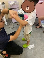 -马克叔叔儿童理发形象设计