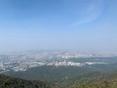 -紫金山山顶公园