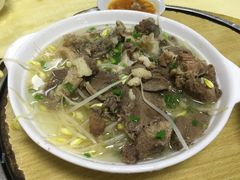 -潮隆牛肉美食城(莲花路店)