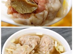 鲍鱼仔净云吞-周门传统竹升面