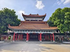 -广东圆玄道观