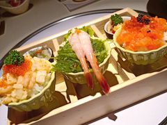 迷你丼组合-赤坂亭M9和牛烧肉·日料398放题(万达店)
