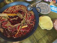 -黄潇洒老火锅(九眼桥宏济巷店)