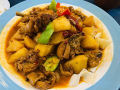 -伊带伊路新疆美食府(呼家楼店)