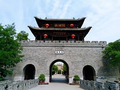 -台儿庄古城